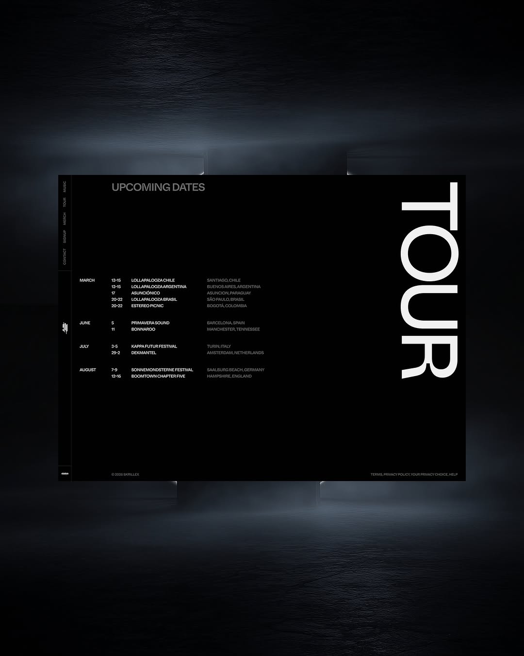 Skrillex [CP 5.] Image 4