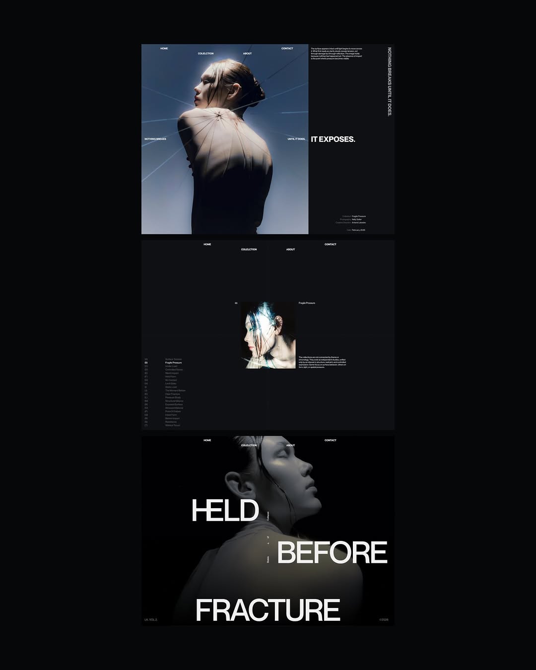 Fragile Pressure Image 0