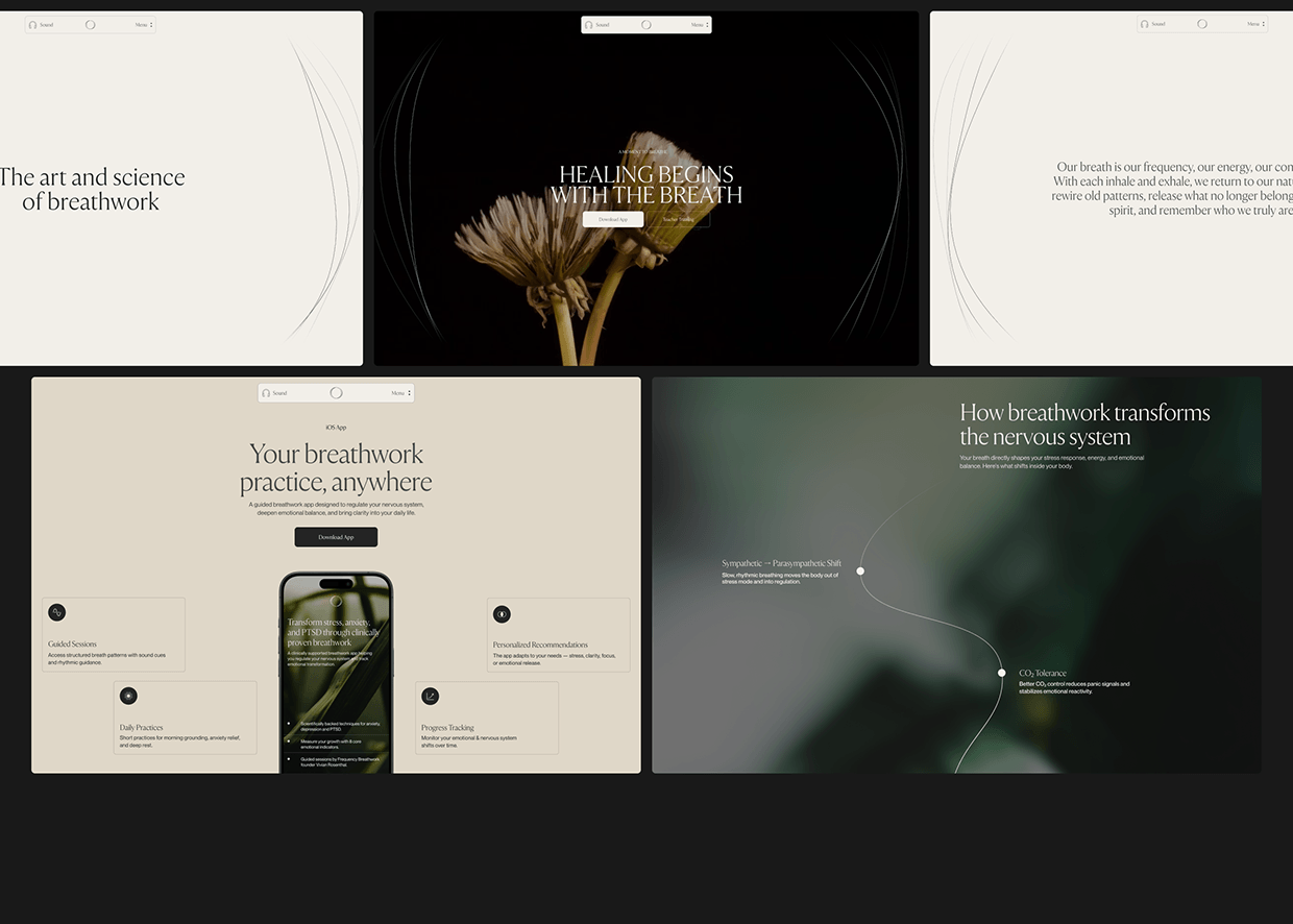 Frequency Breathwork Image 0