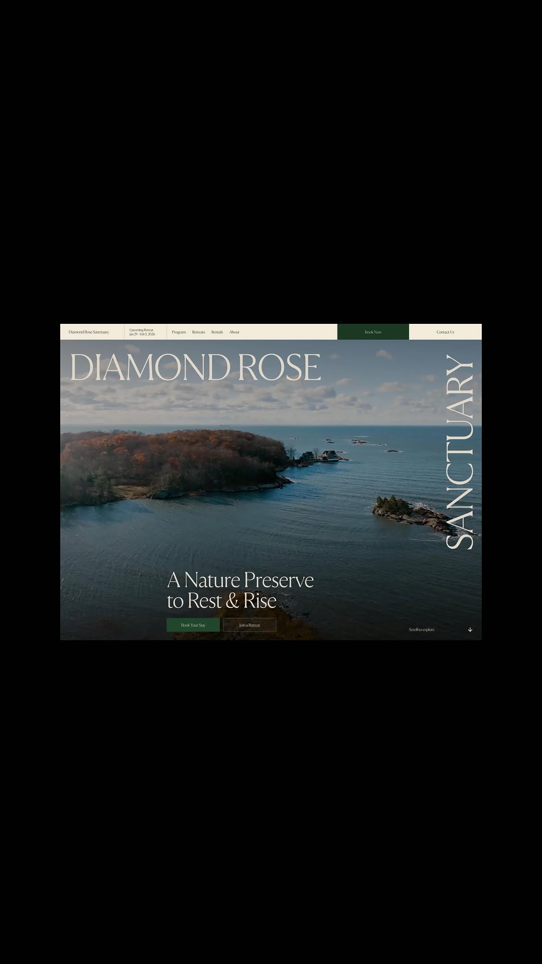 Diamond Rose Sanctuary [Launch Day]