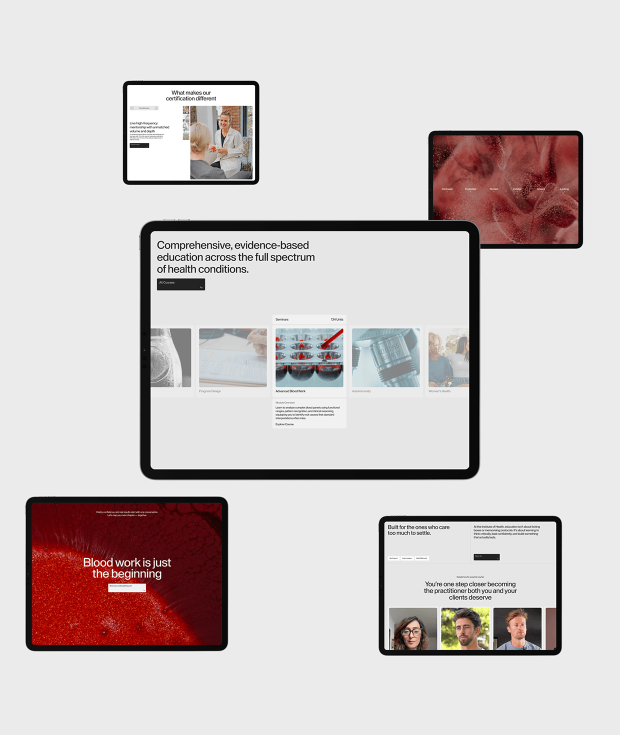 Institute of Health Image 0