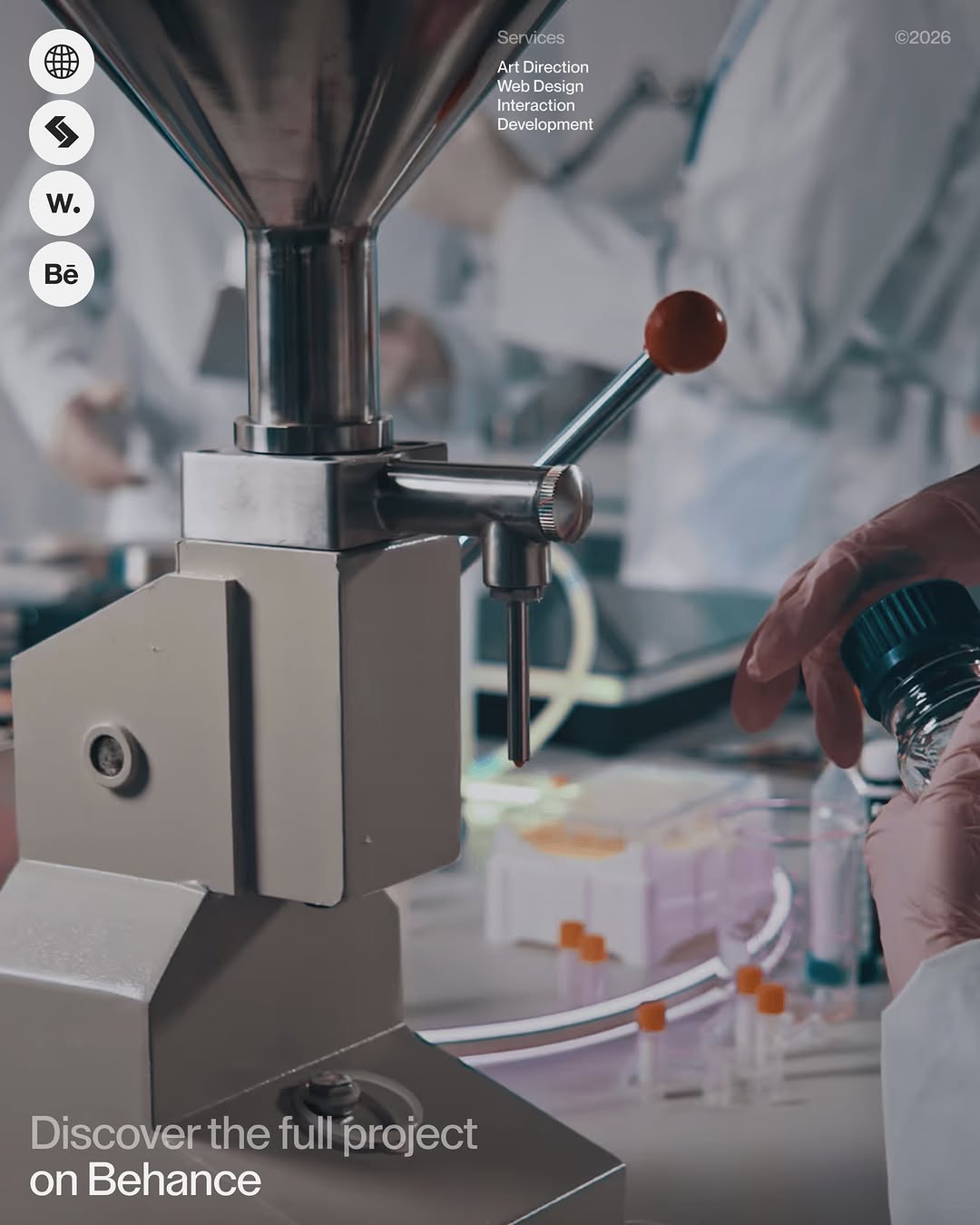 Institute of Health [Behance] Image 8