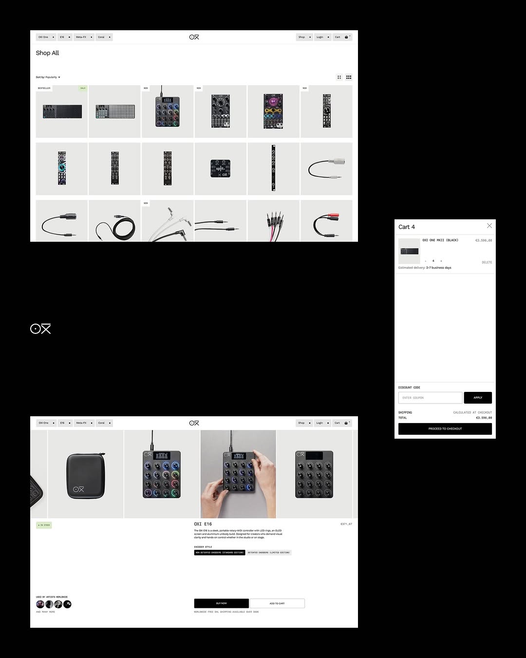 OXI Instruments [Sneak Peek Shop] Image 3