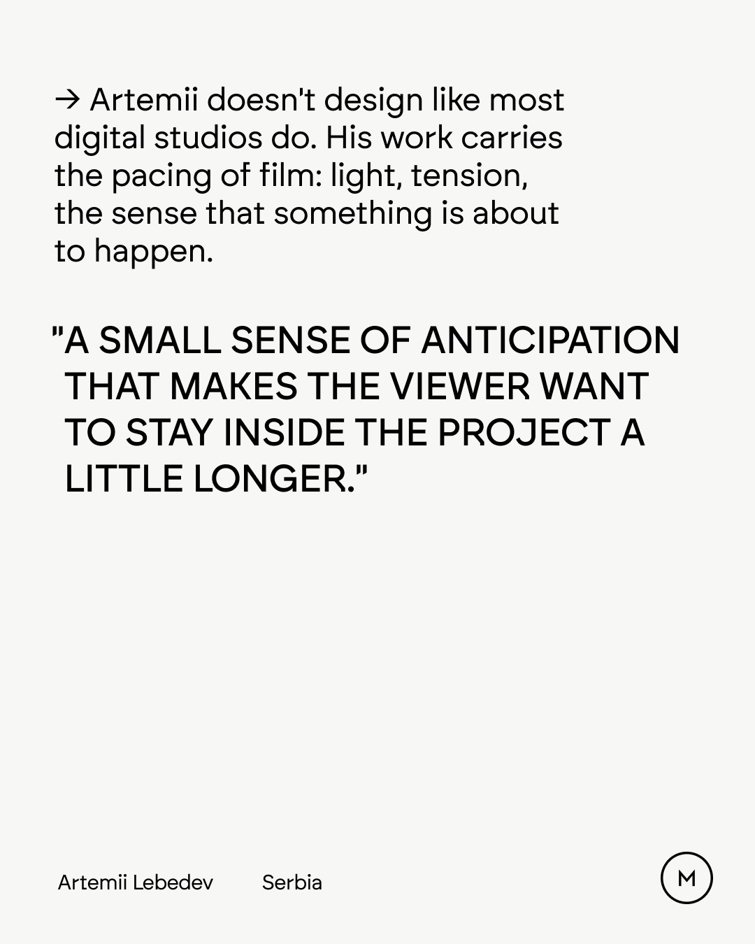 Interview on Mindsparkle Mag (July 2026) Image 2