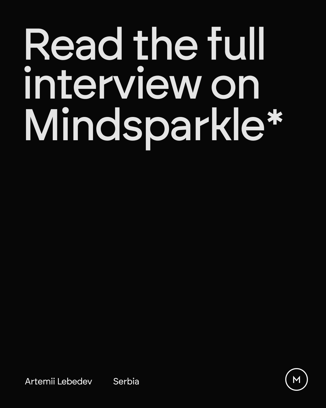 Interview on Mindsparkle Mag (July 2026) Image 8