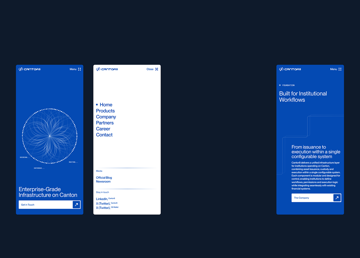 Cantor8 [Behance] Image 1