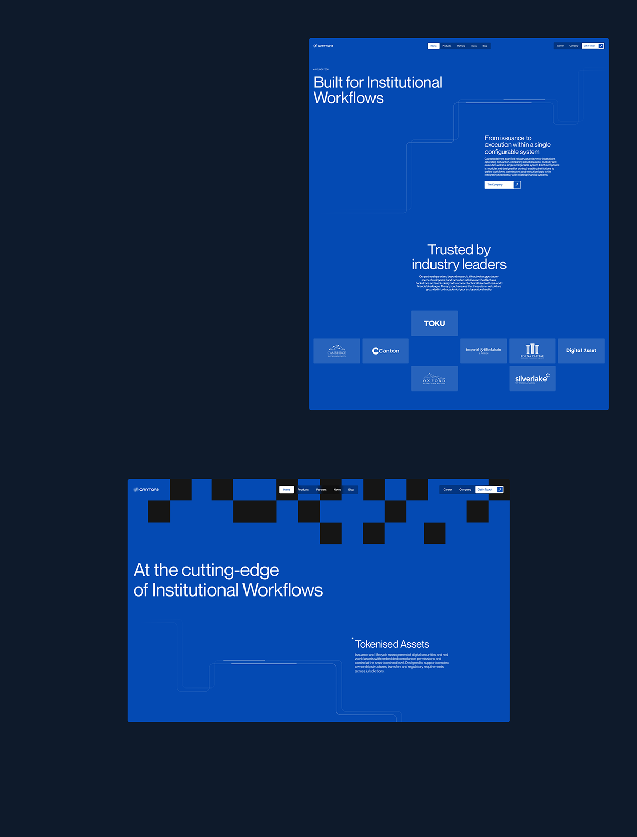 Cantor8 [Behance] Image 2