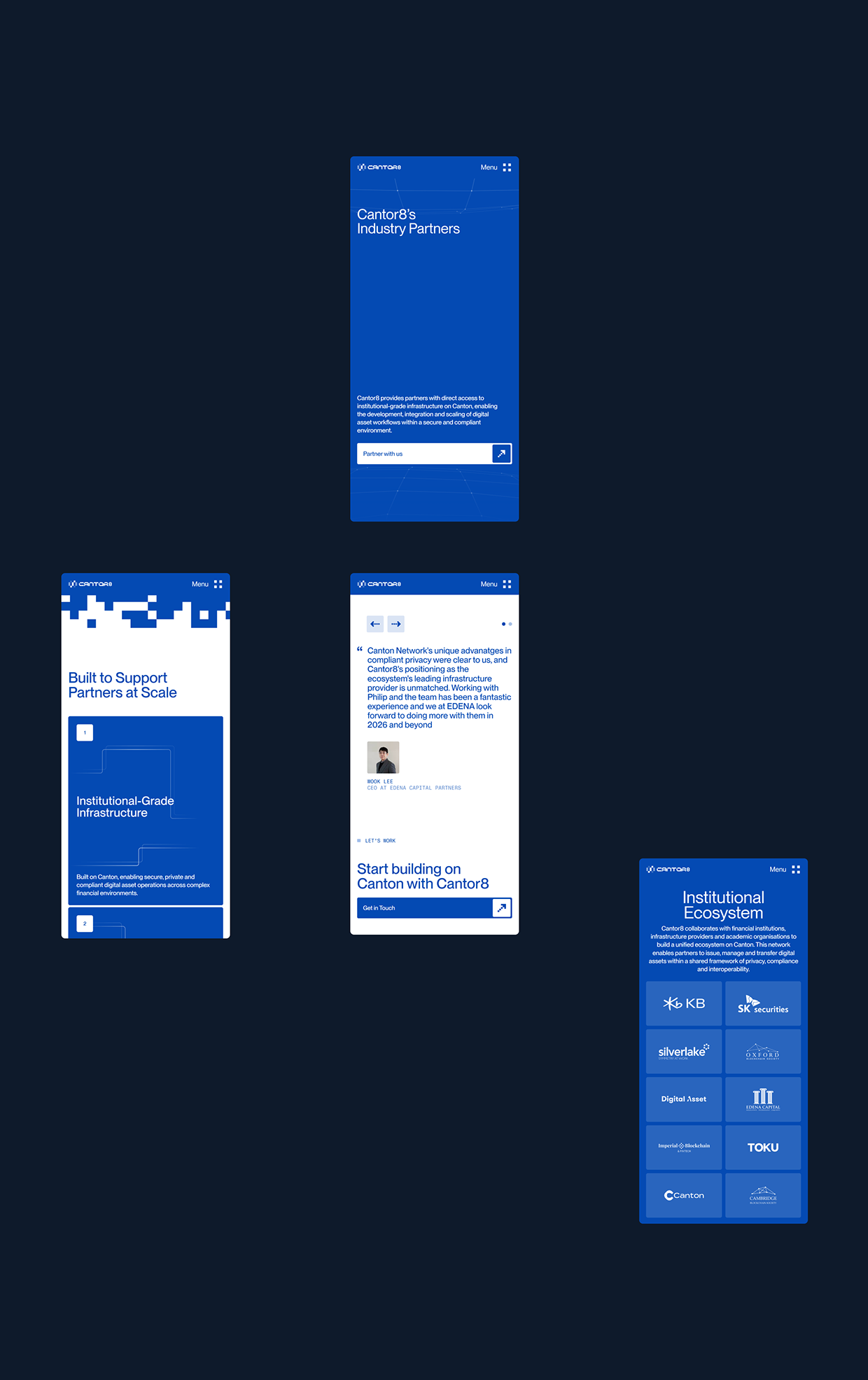 Cantor8 [Behance] Image 11