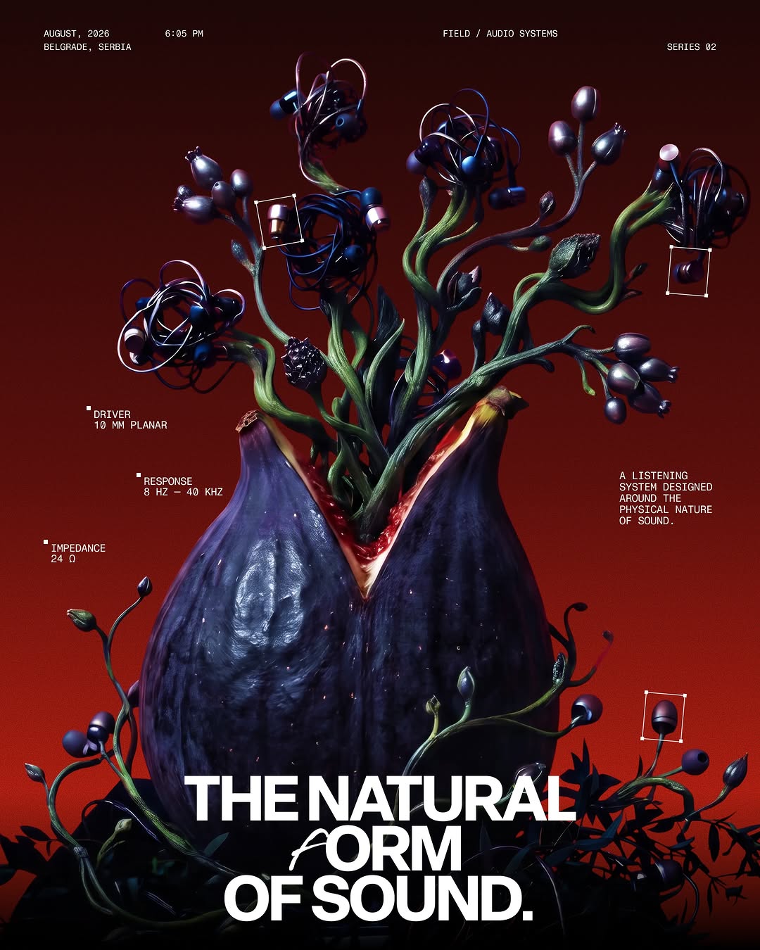 The Natural Form of Sound [Exploration] Image 2