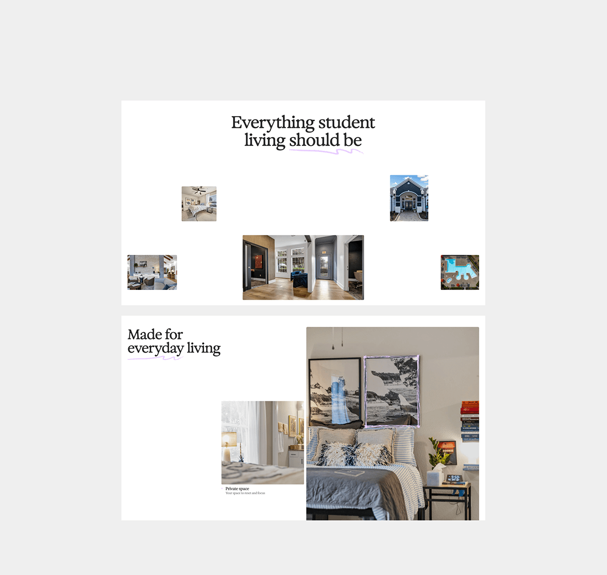 21 Oaks [Behance] Image 1