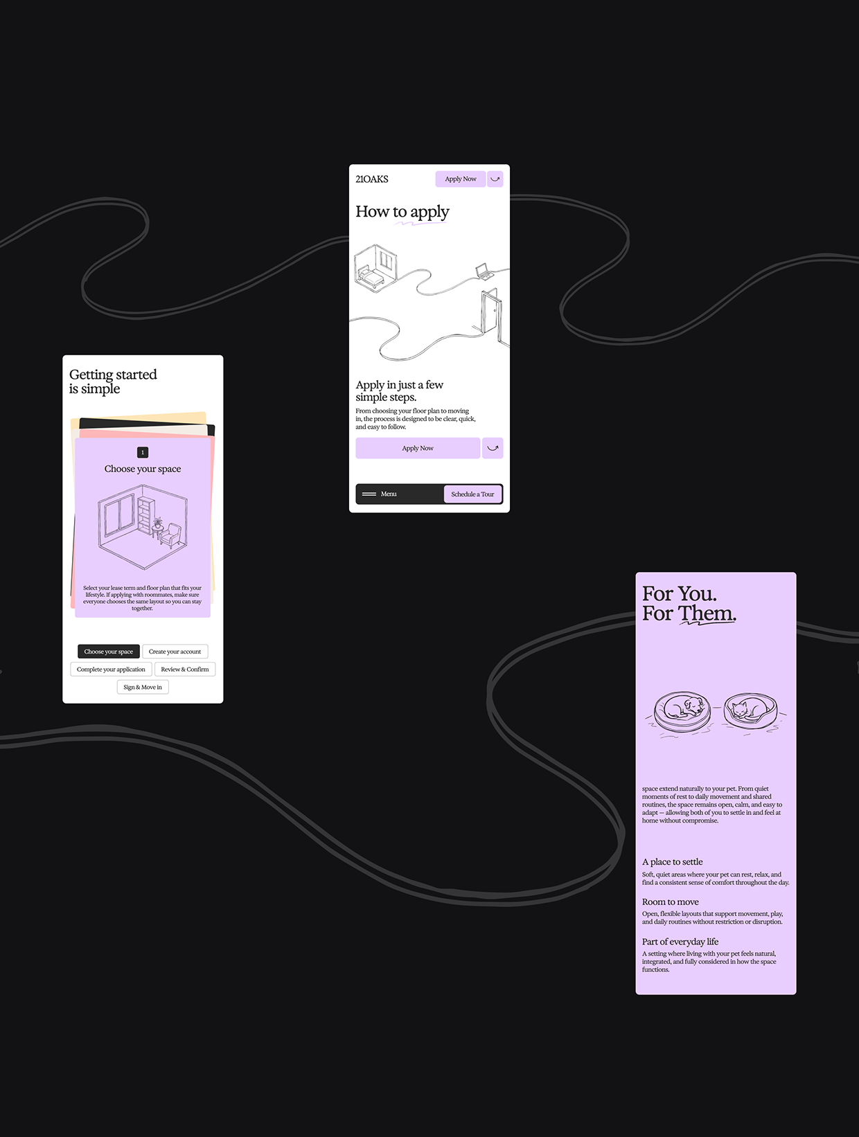 21 Oaks [Behance] Image 9