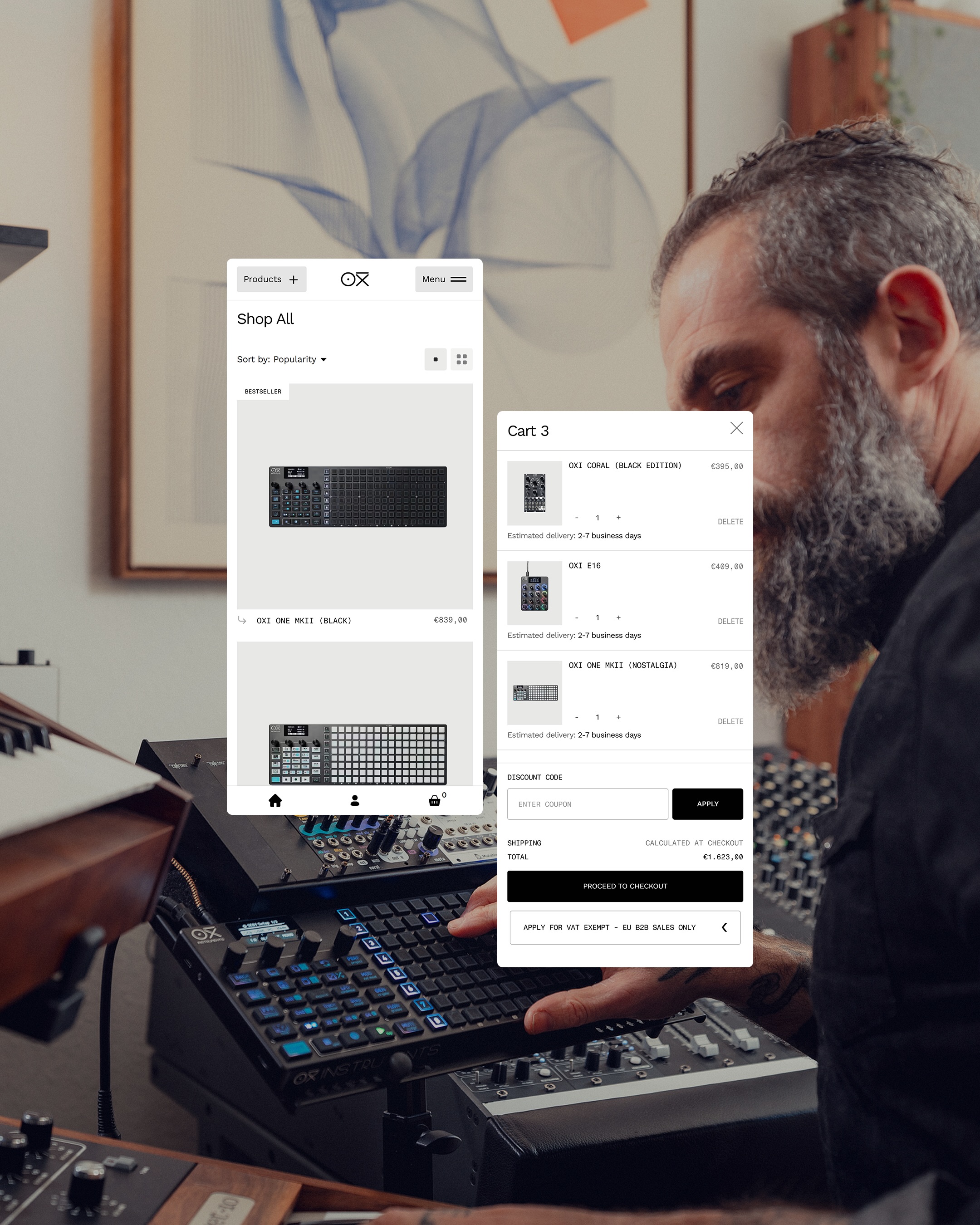 OXI Instruments [Shop Launch] Image 7