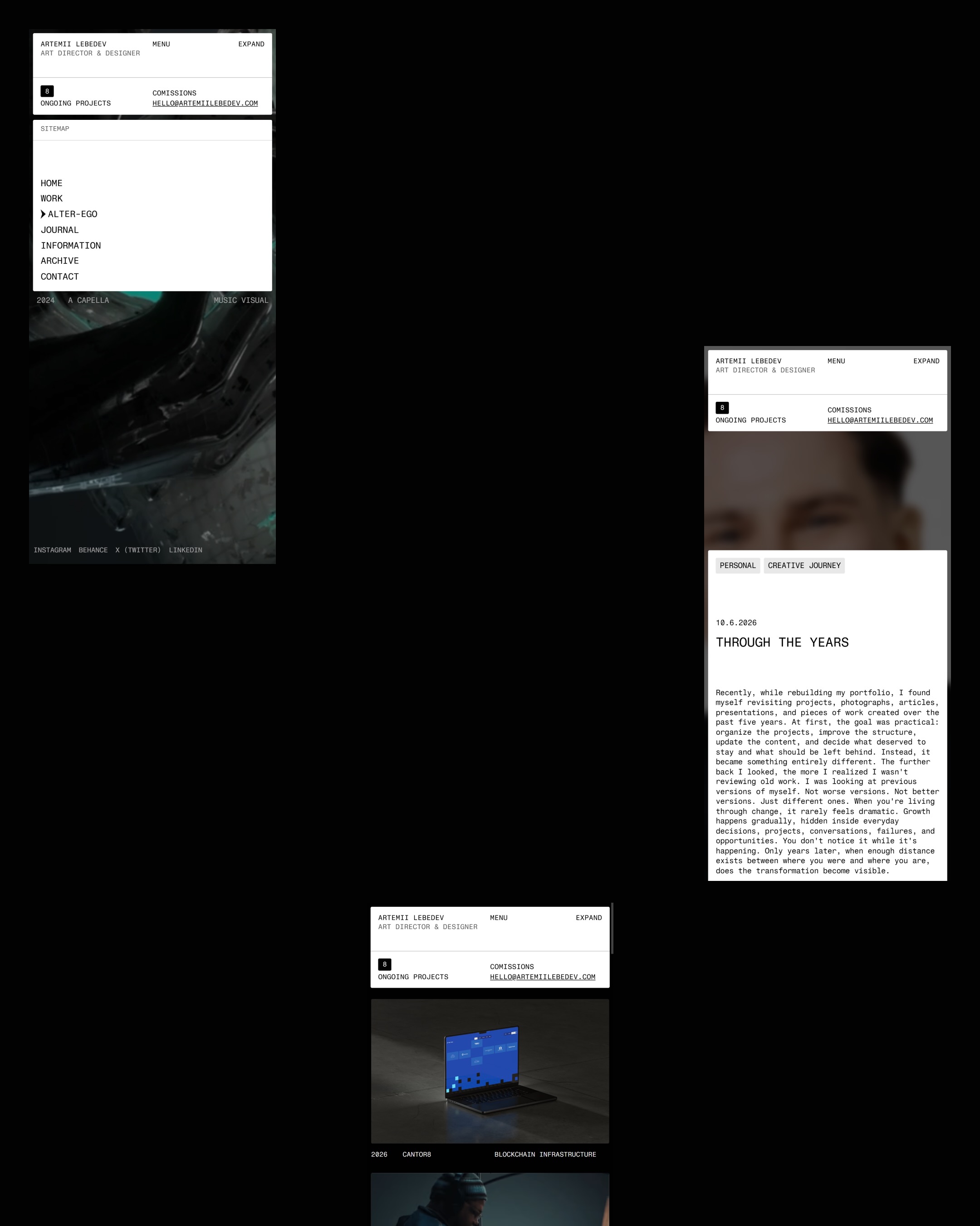 Random Selection & WIP Image 2