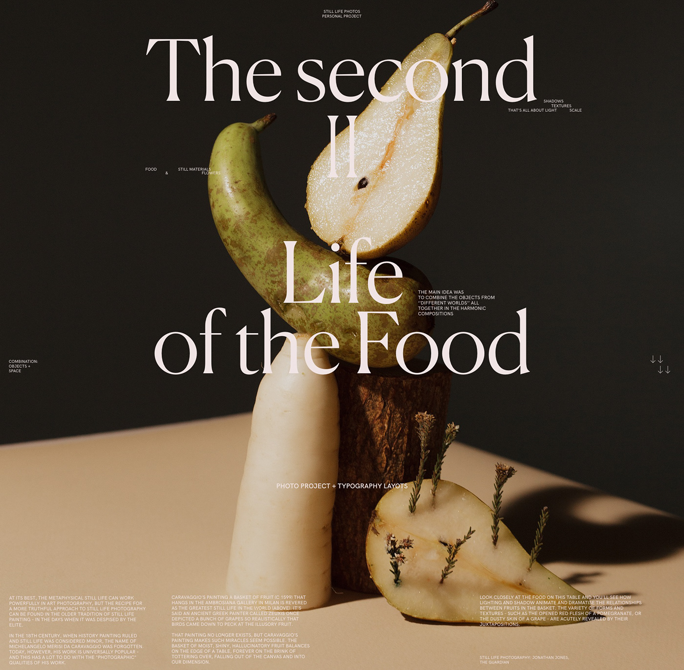 The Second life of Food