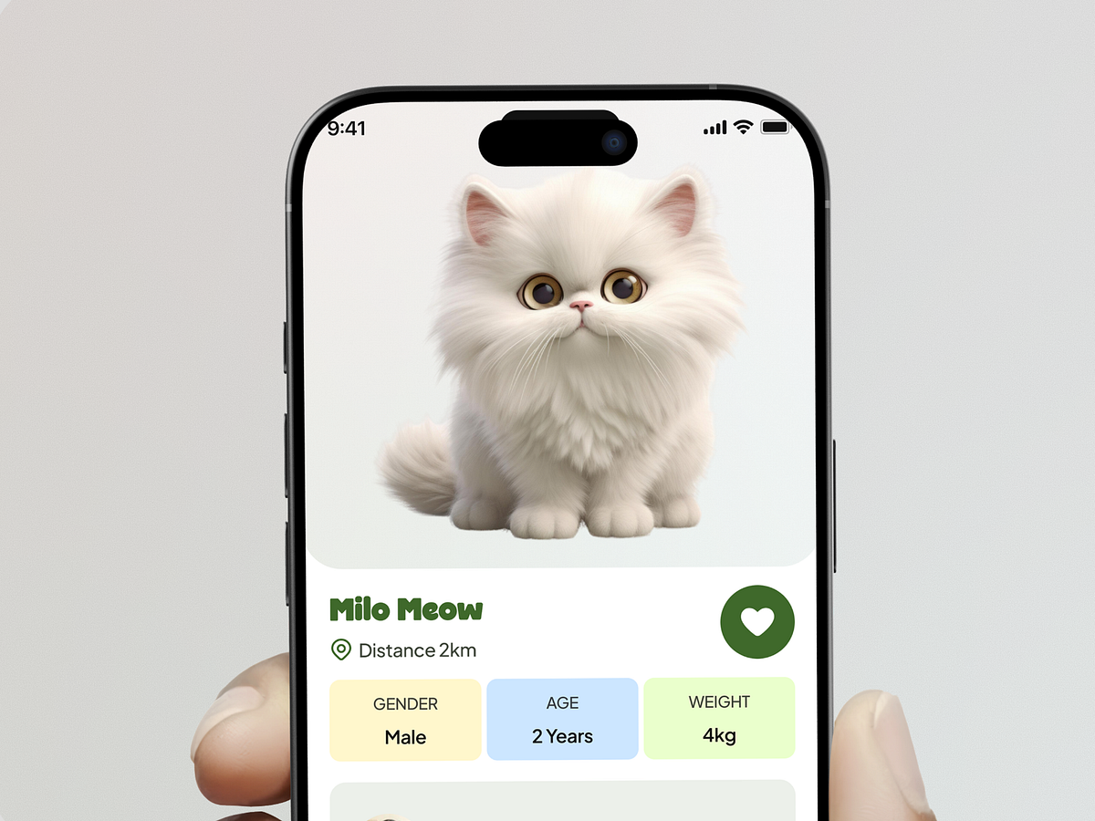 Pet Adoption App Image 5