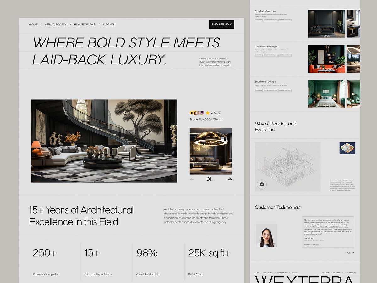 Interior Design Studio Image 1