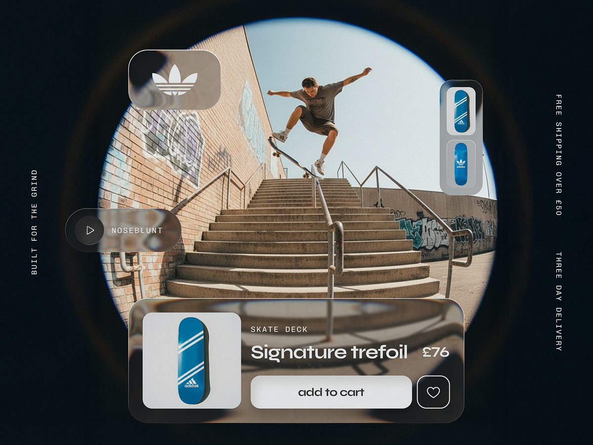 🔥 Immersive Shopping Experience for Vision Pro Image 1