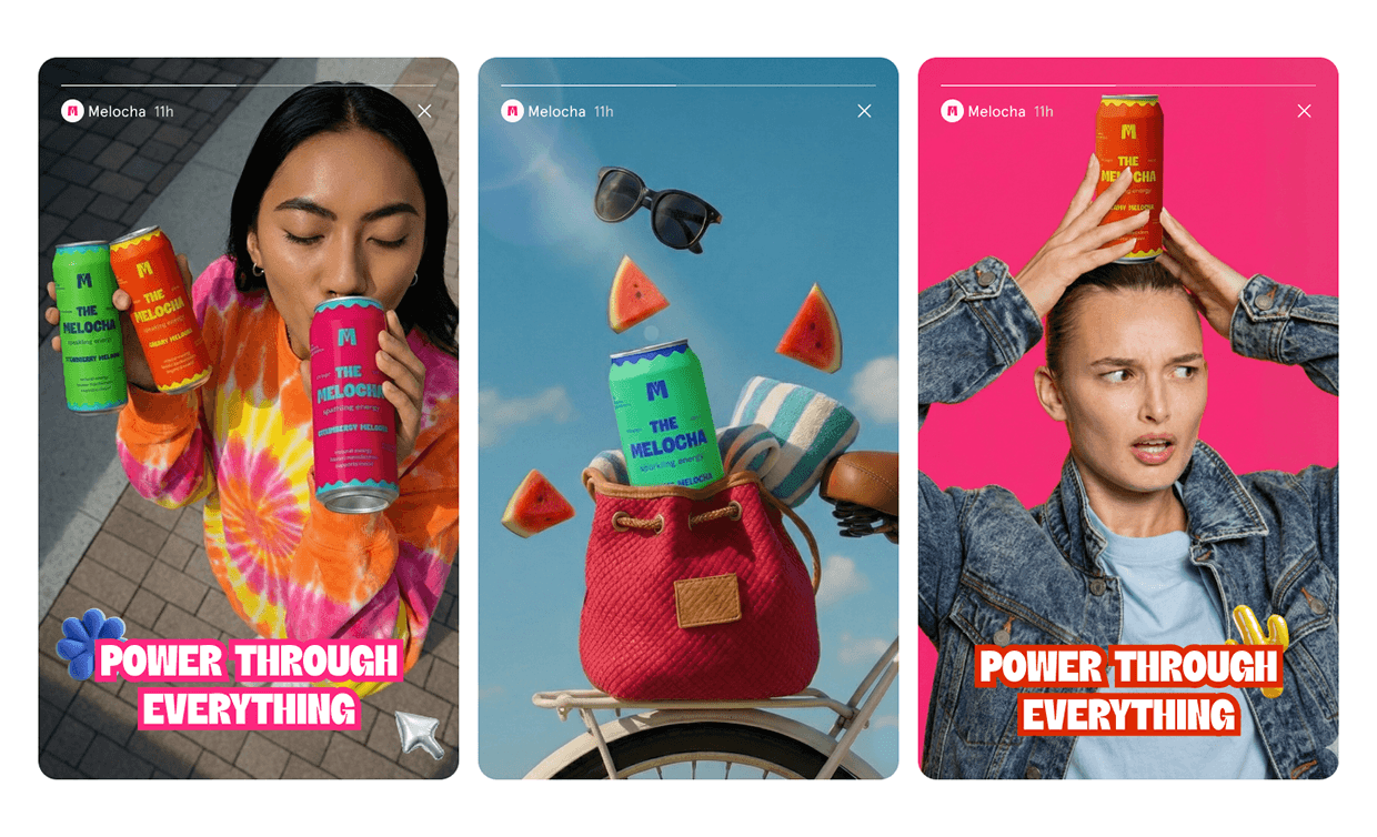 Melocha | Website And Branding Design Image 5