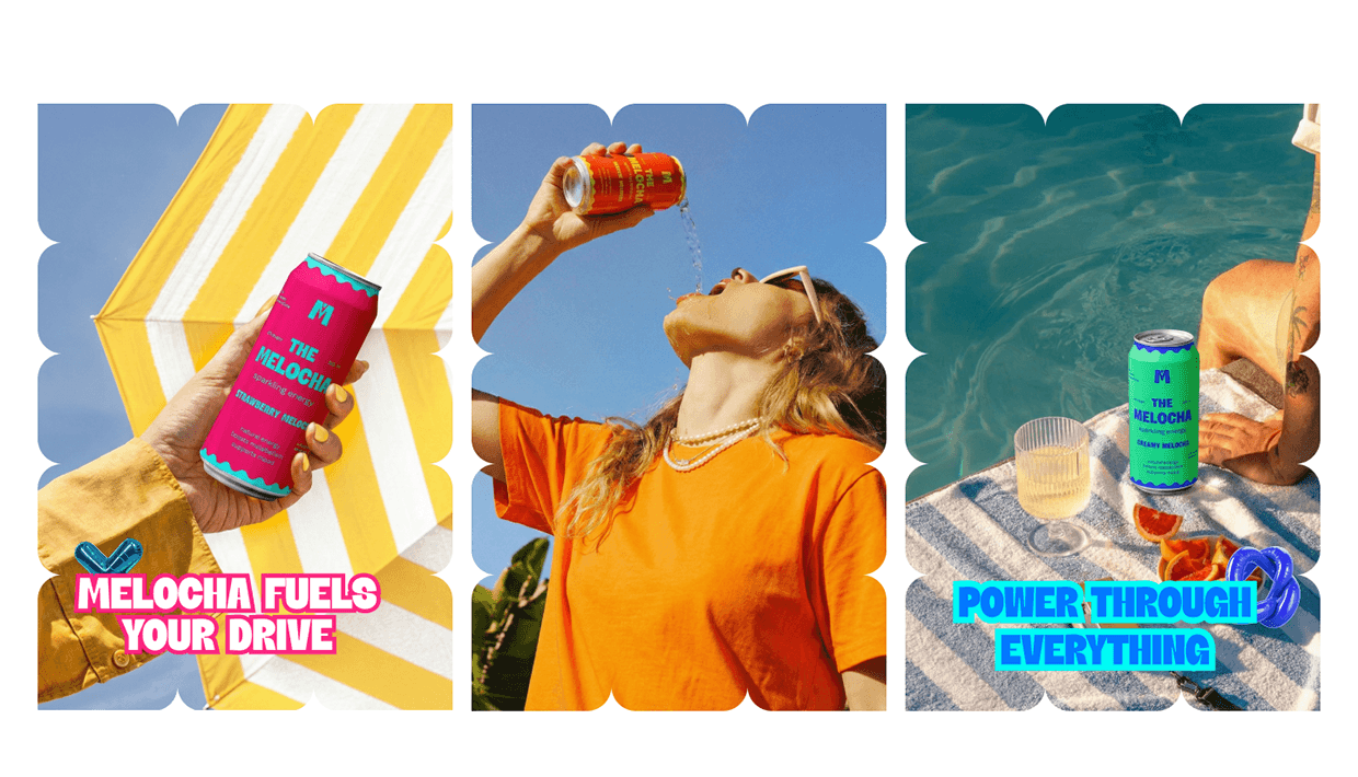 Melocha | Website And Branding Design Image 8