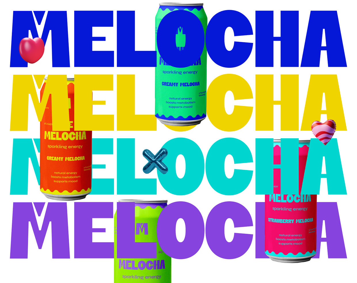 Melocha | Website And Branding Design Image 9