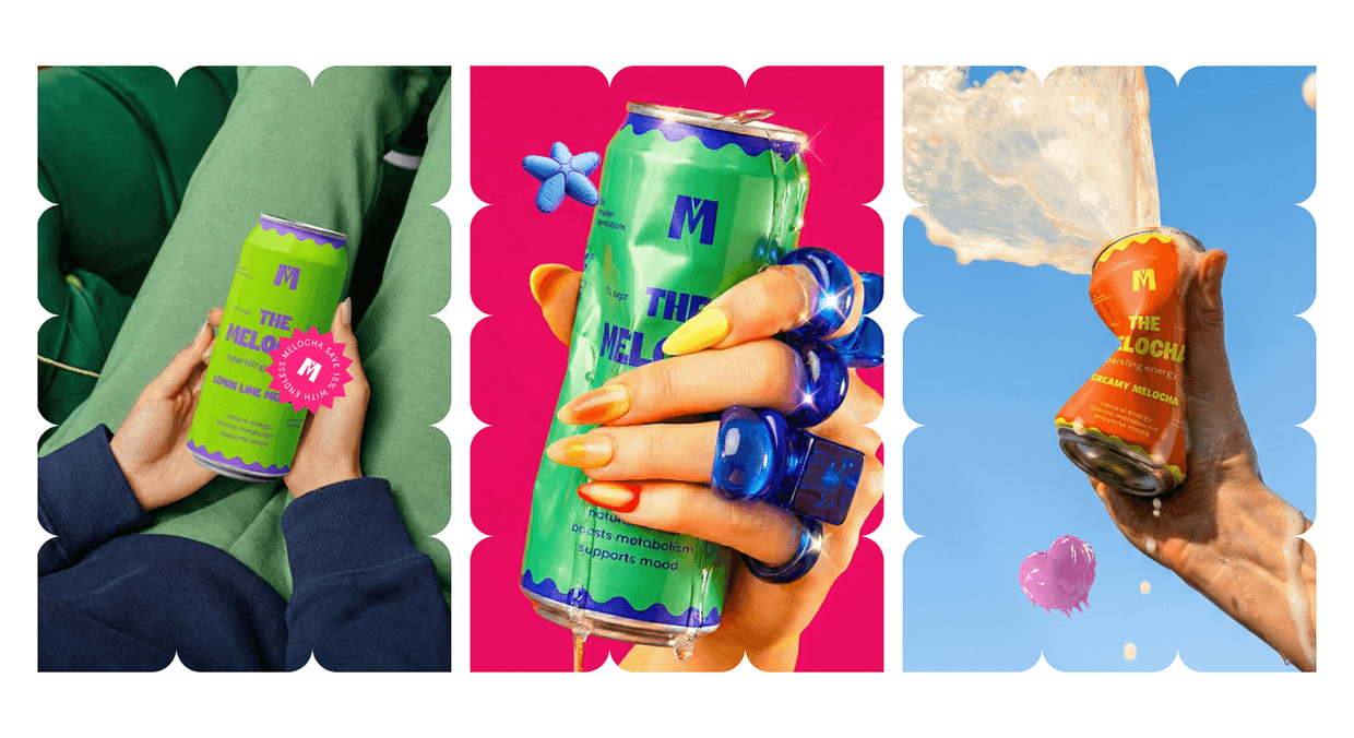 Melocha | Website And Branding Design Image 11