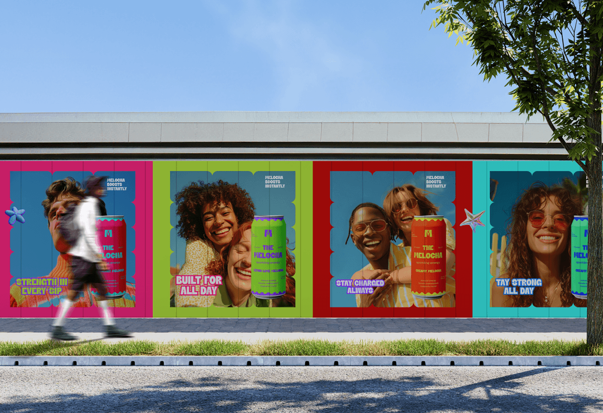 Melocha | Website And Branding Design Image 12