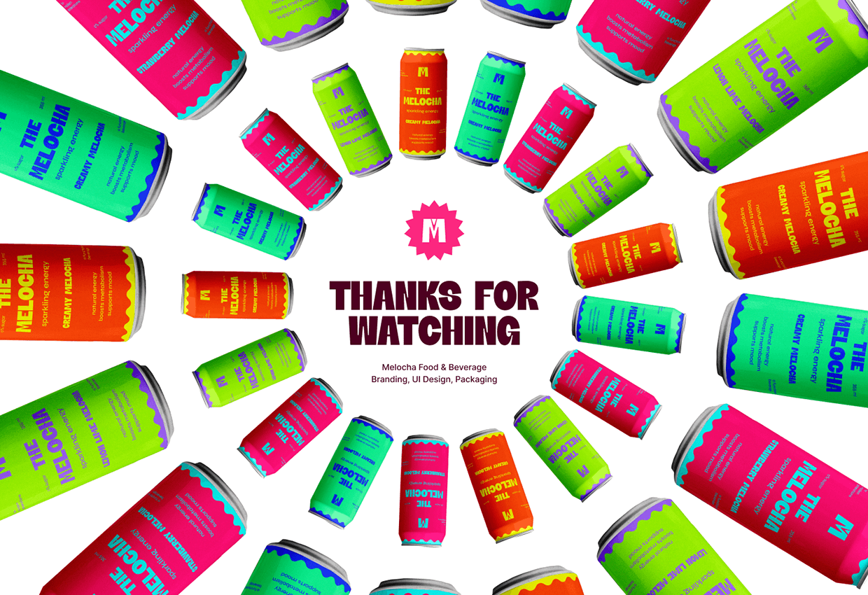 Melocha | Website And Branding Design Image 13