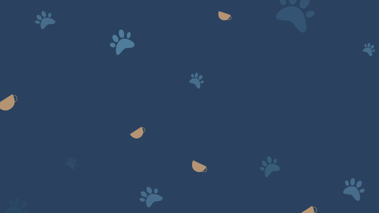 Purrcino - Coffee and Cats House Brand Identity Image 13