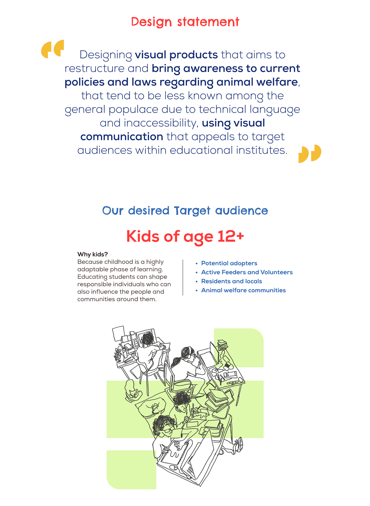 Animal welfare policy & law book design Image 7