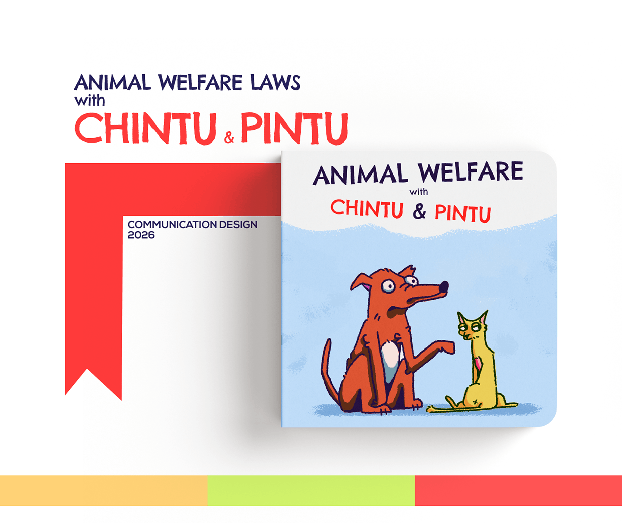 Animal welfare policy & law book design Image 16