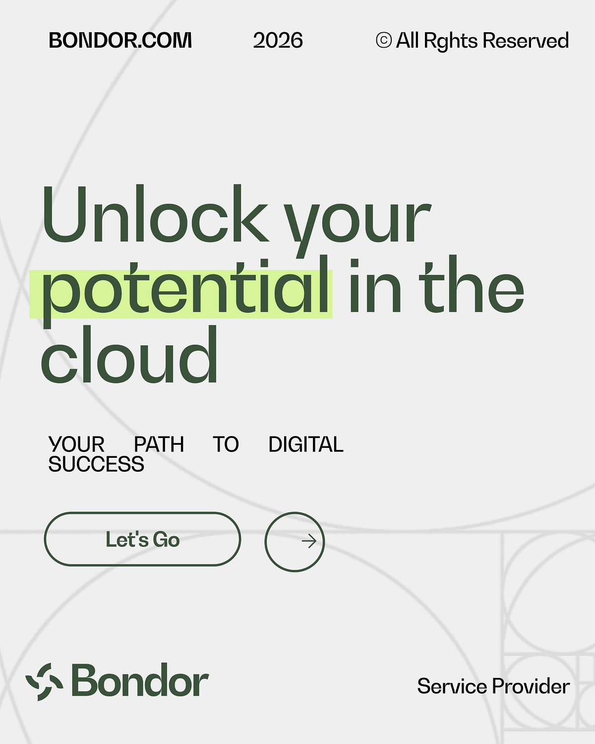Bondor – Modern SaaS Branding Design Image 3