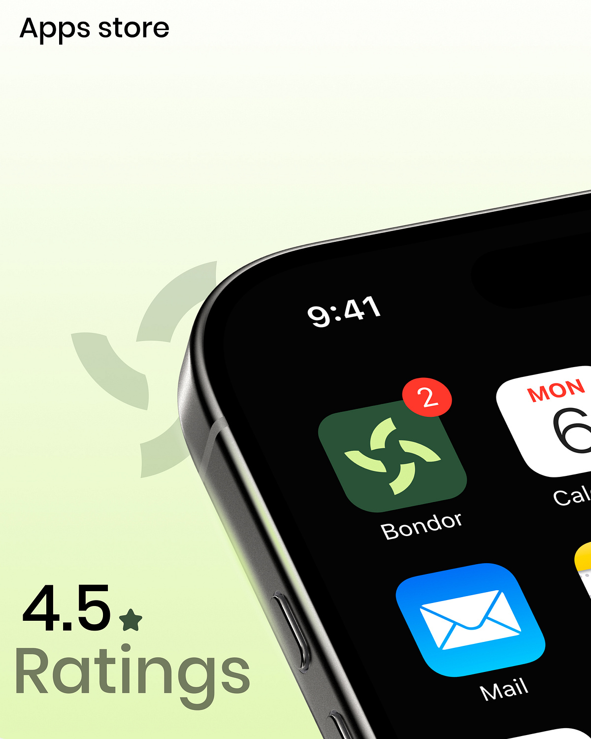 Bondor – Modern SaaS Branding Design Image 4