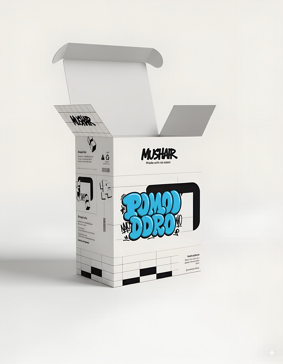 POMOO DDRO | Branding & Packaging Image 10