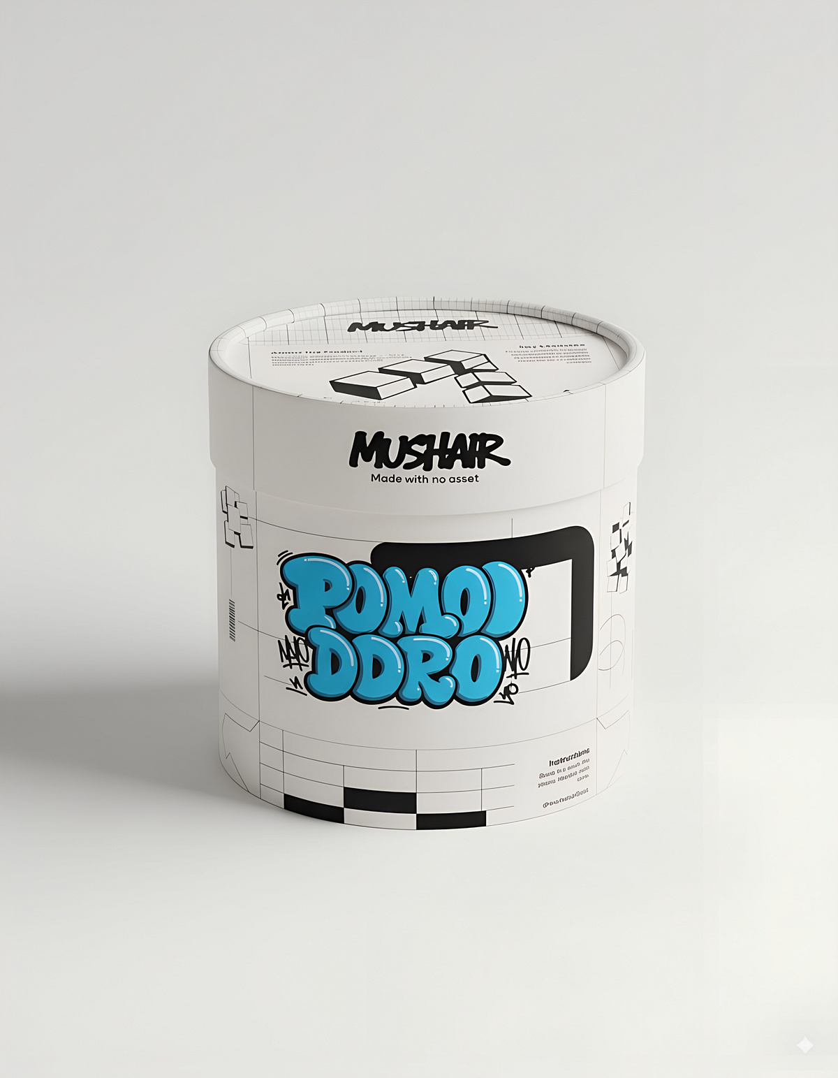 POMOO DDRO | Branding & Packaging Image 11