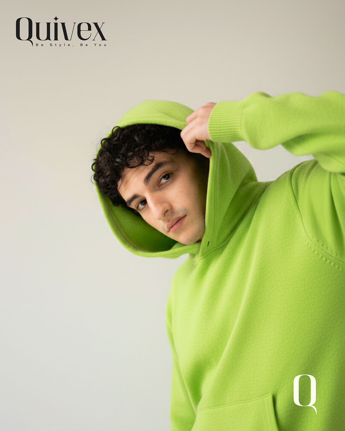 Quivex – Clothing Brand Identity Image 6