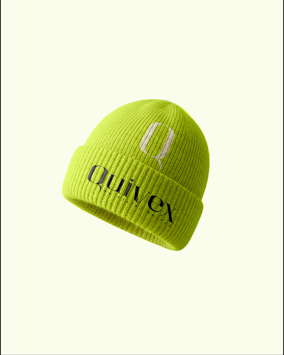Quivex – Clothing Brand Identity Image 7