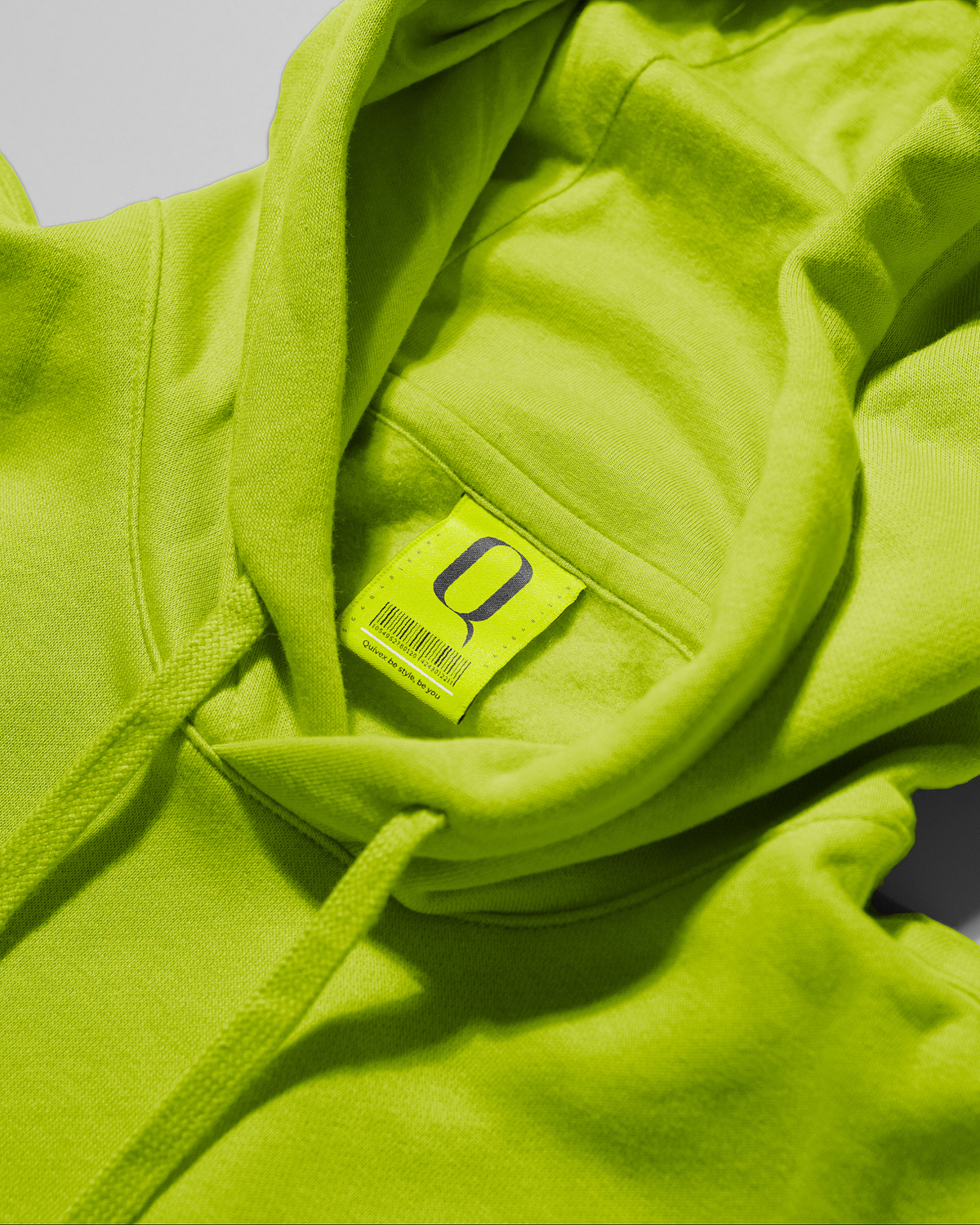 Quivex – Clothing Brand Identity Image 8