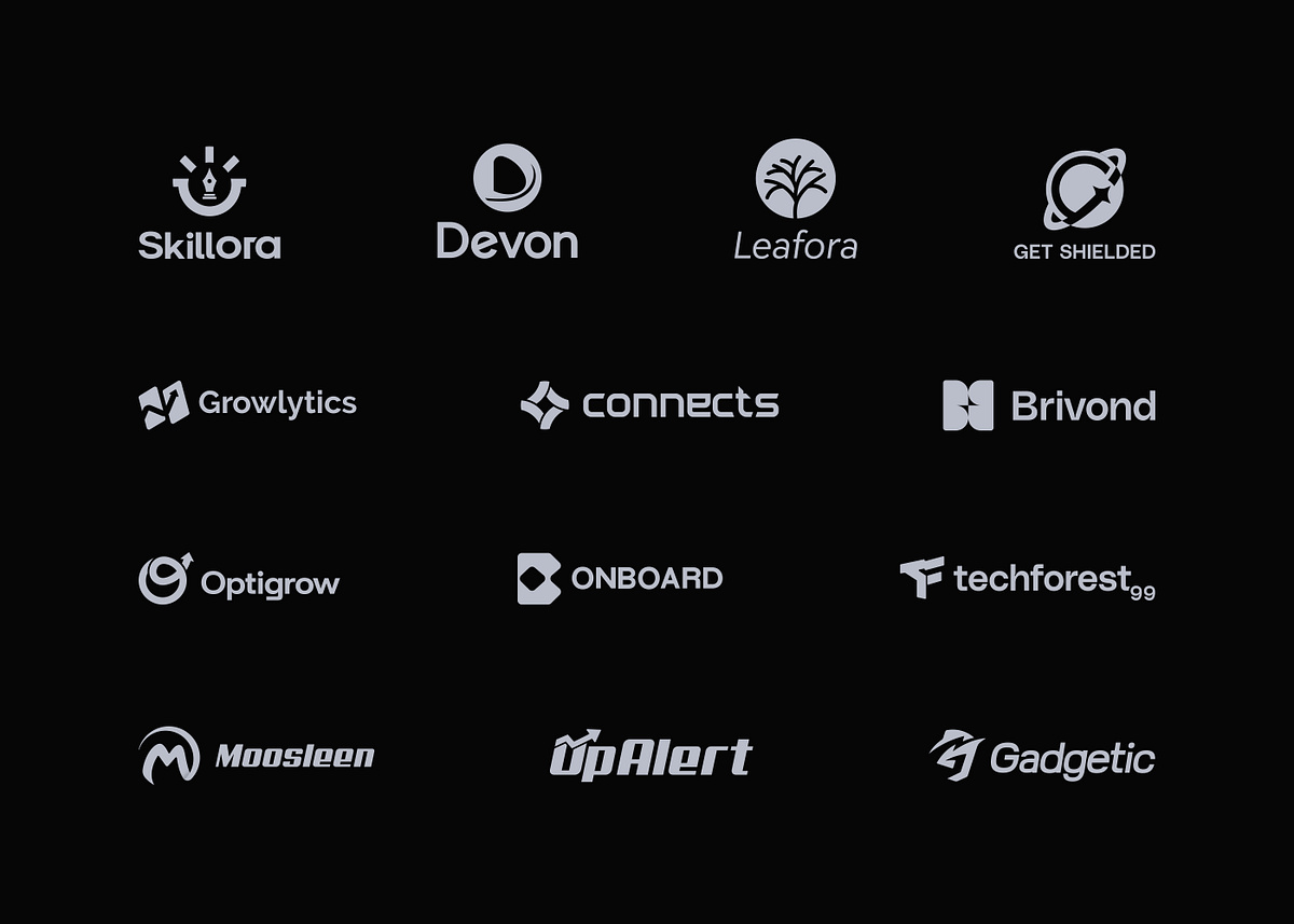 Logofolio | Logo Collection 2026 | Nazmul Creates