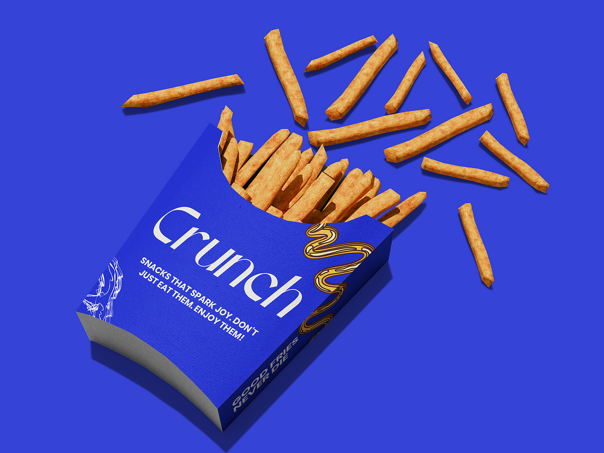 Food Industry | Brand Identity & Packaging Image 2