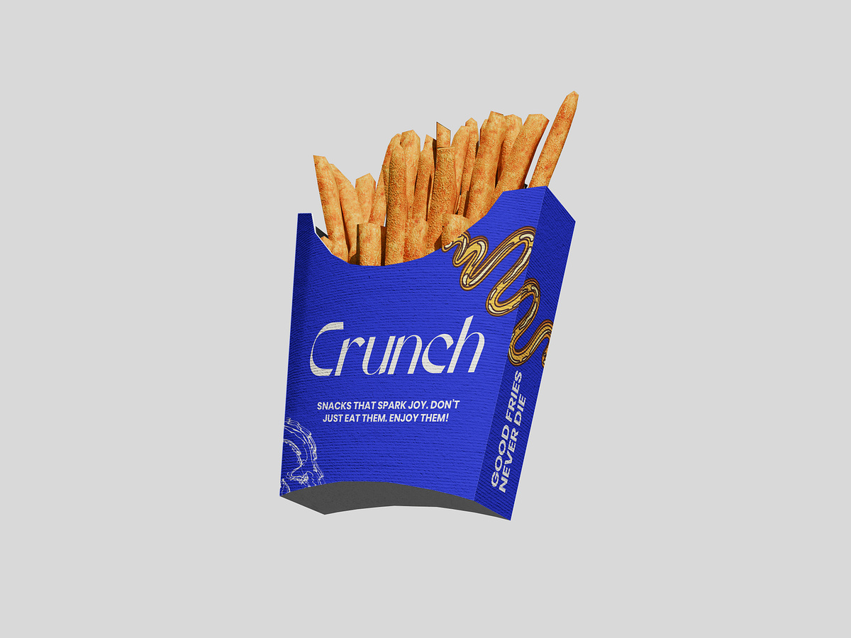 Food Industry | Brand Identity & Packaging Image 3
