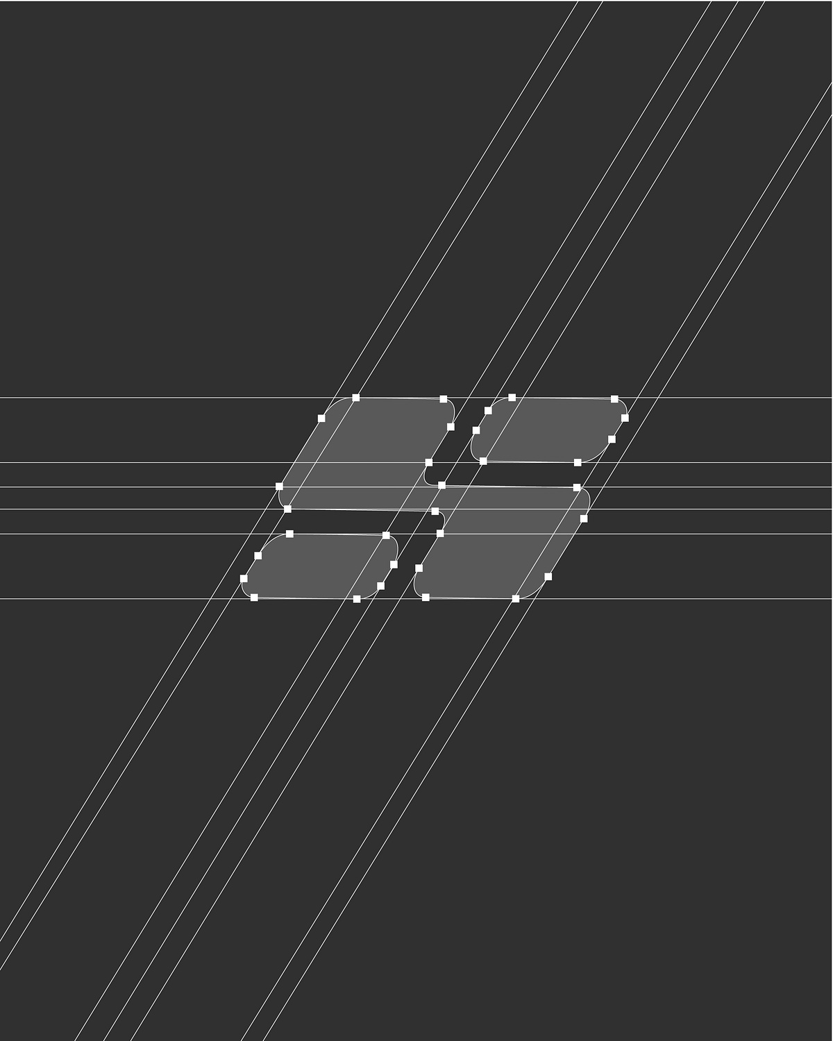 HexByte – SaaS Branding Design Image 1