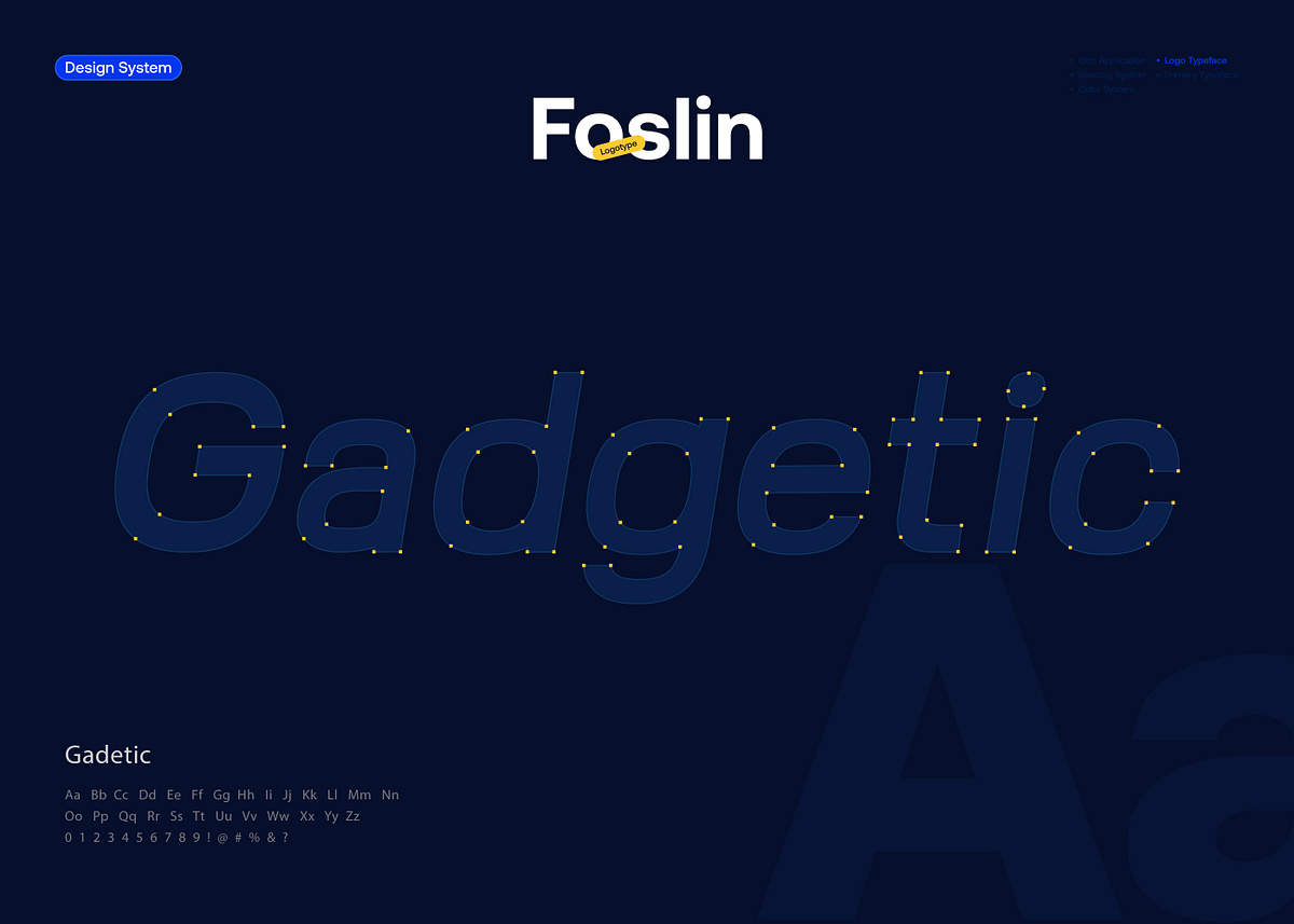 Gadgetic - Brand Identity Design Image 1