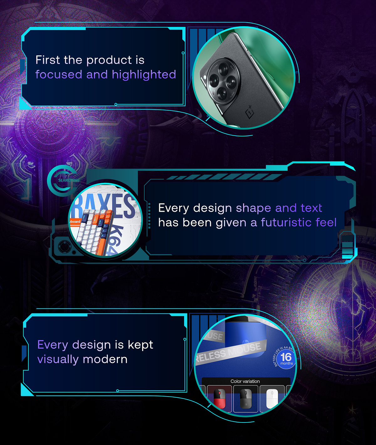 Gadgetic - Brand Identity Design Image 20
