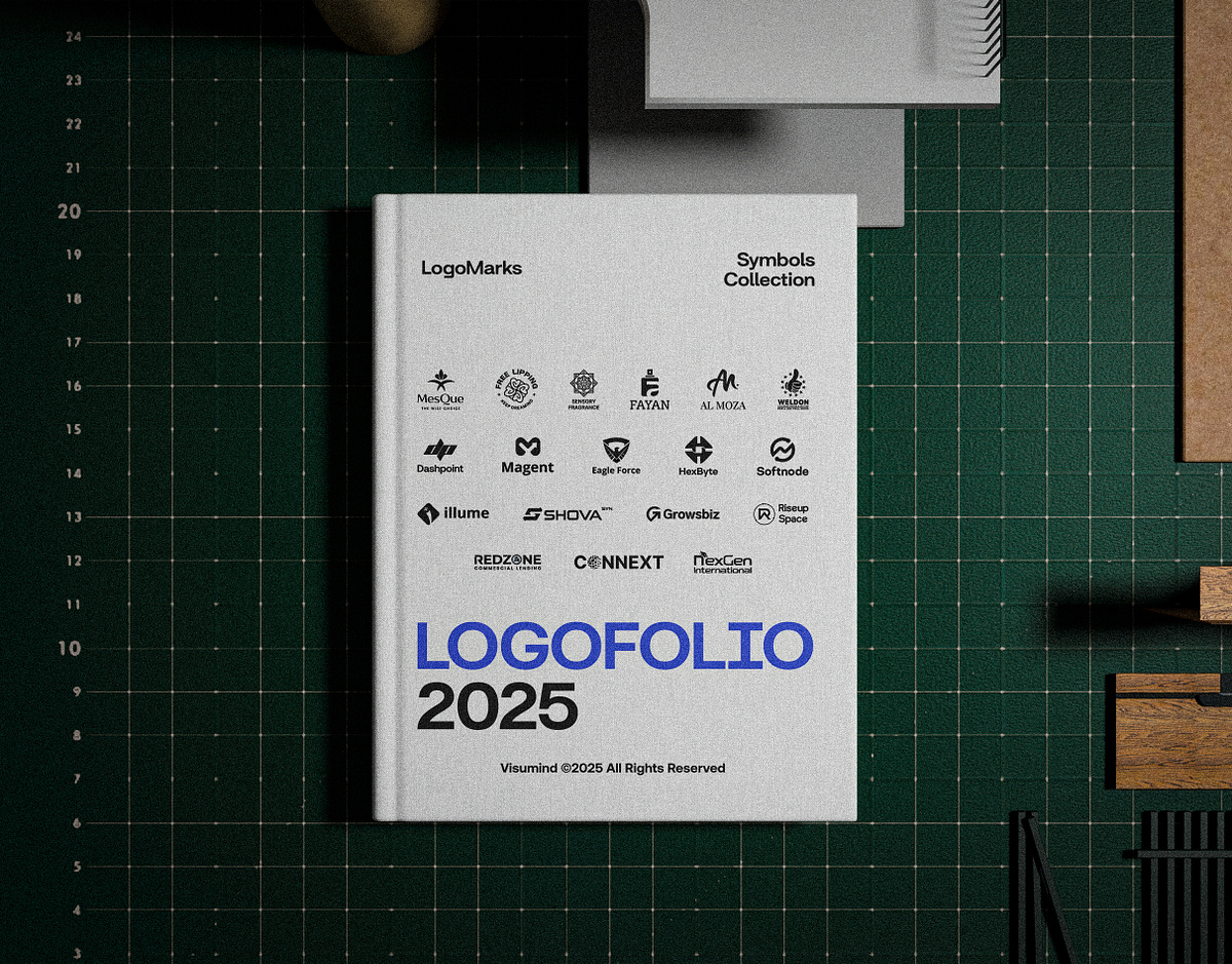 Logofolio | Logo Collection 2025