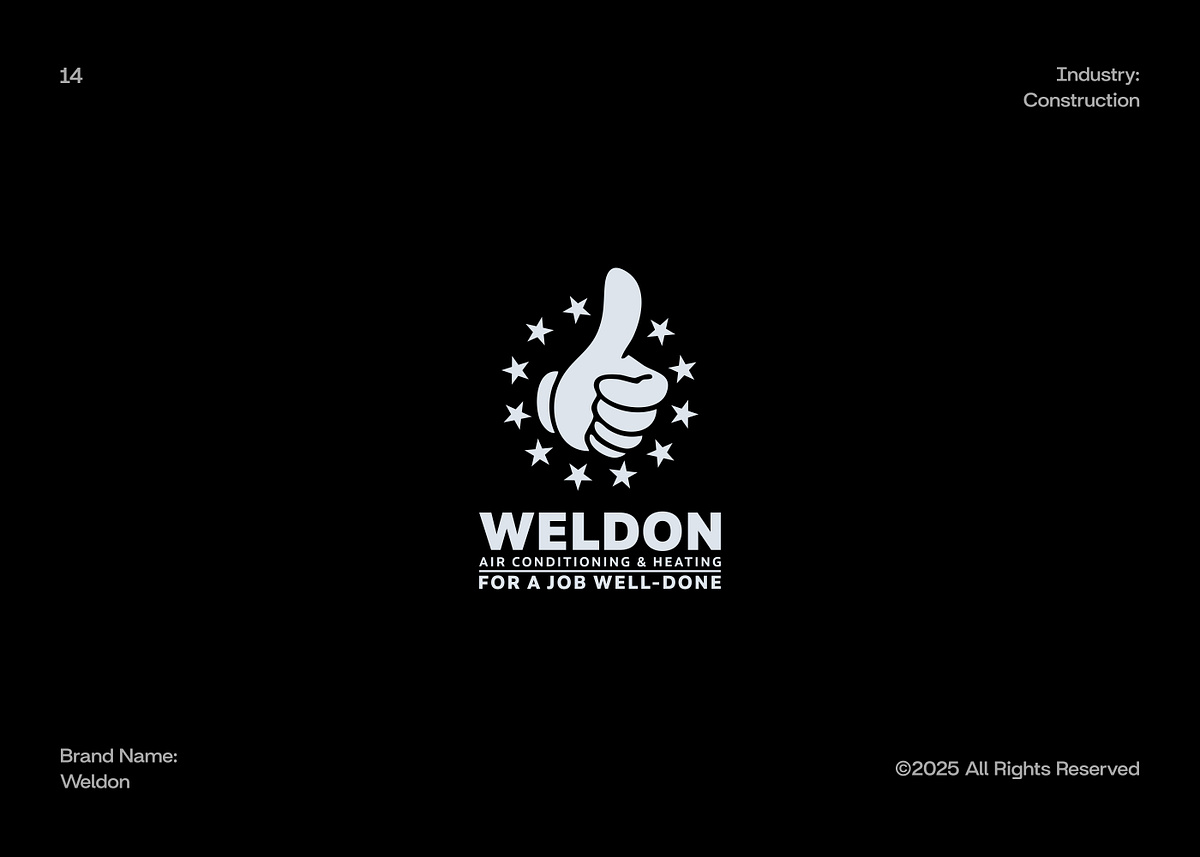 Logofolio | Logo Collection 2025 Image 13