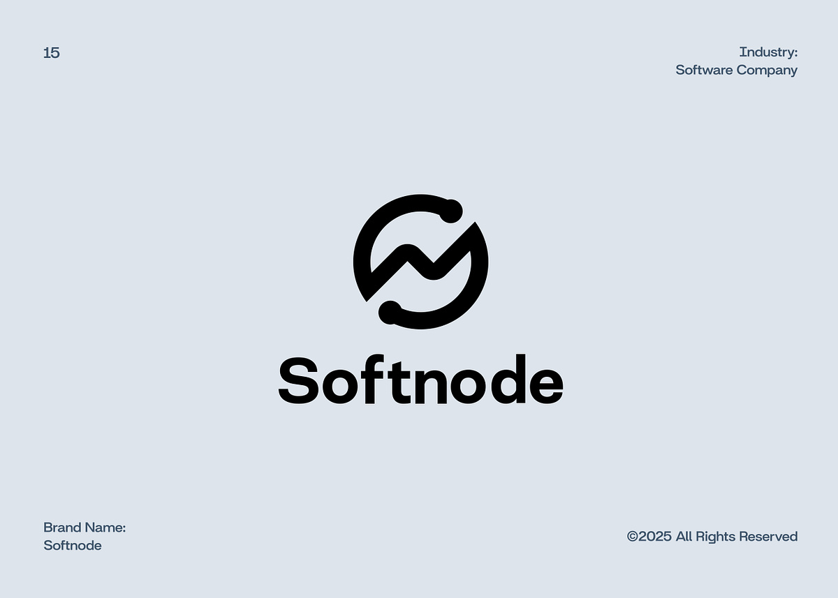 Logofolio | Logo Collection 2025 Image 14