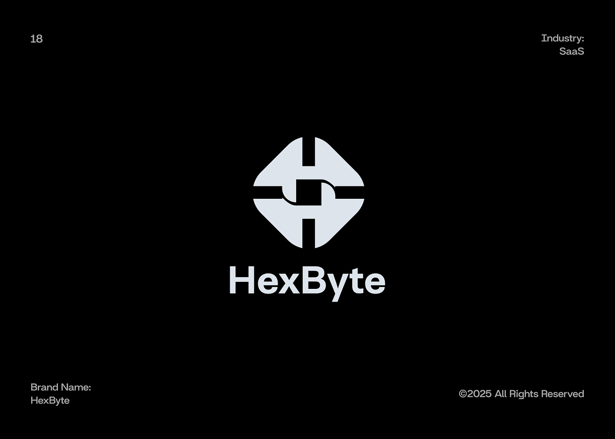 Logofolio | Logo Collection 2025 Image 17