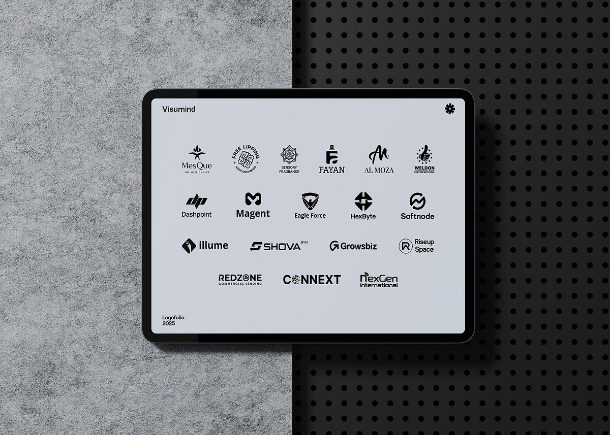 Logofolio | Logo Collection 2025 Image 18