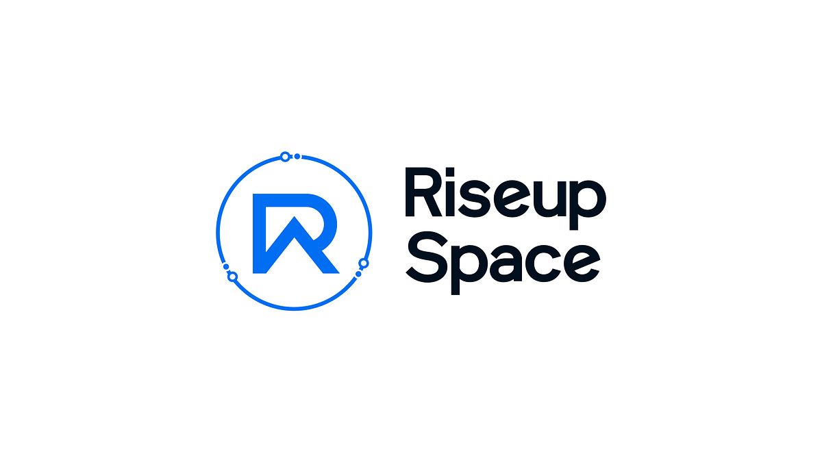 Riseup Space — Software Agency Branding Image 2
