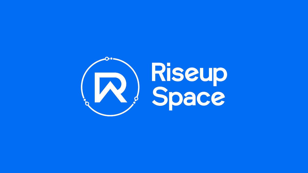 Riseup Space — Software Agency Branding Image 3